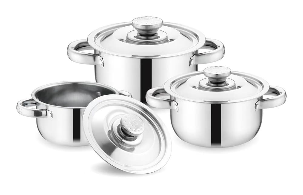 A Harare homeware shop tests a cookware line