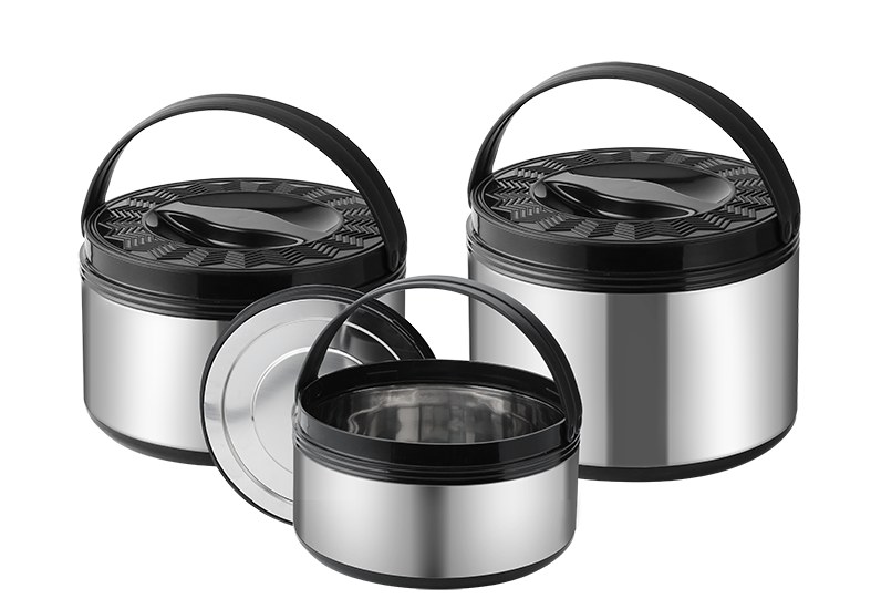 Insulated Food Jar