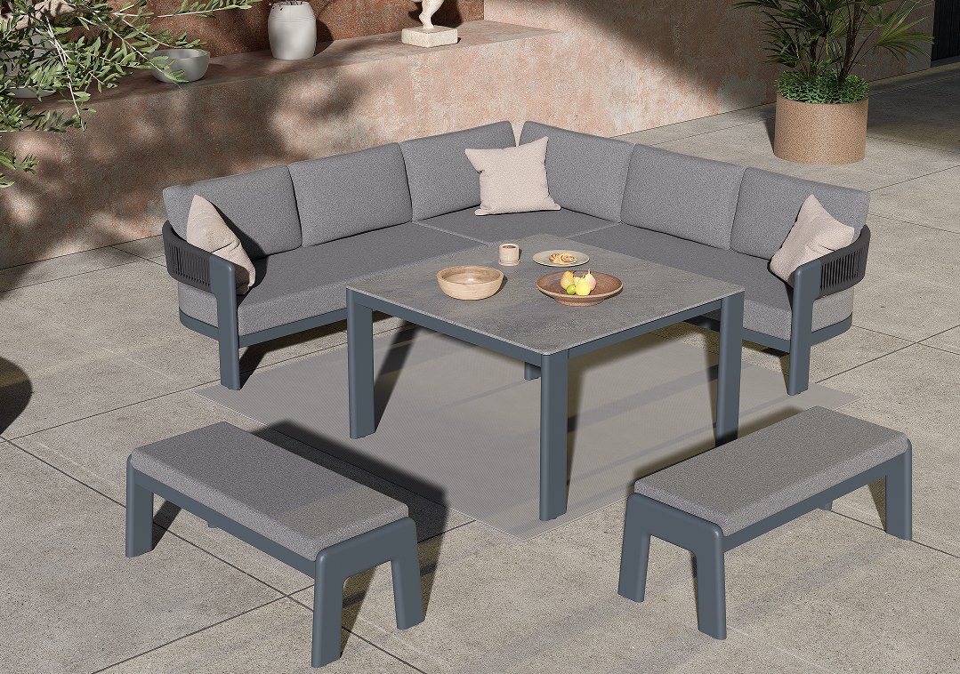 Isoko showroom furniture display